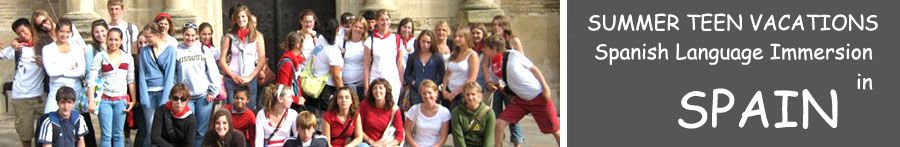 granada teenager summer Language immersion vacations & courses worldwide for & teenagers