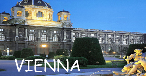 Vienna teenager summer German Language immersion vacations ...